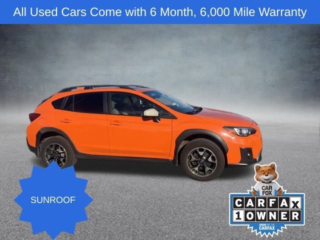 2019 Subaru Crosstrek Premium