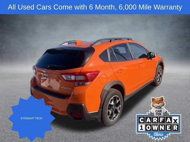 2019 Subaru Crosstrek Premium