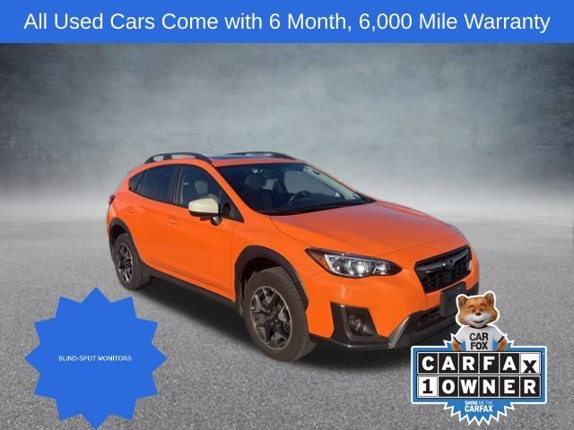 2019 Subaru Crosstrek Premium