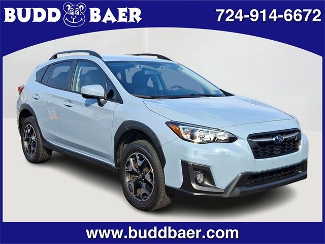 2019 Subaru Crosstrek Premium