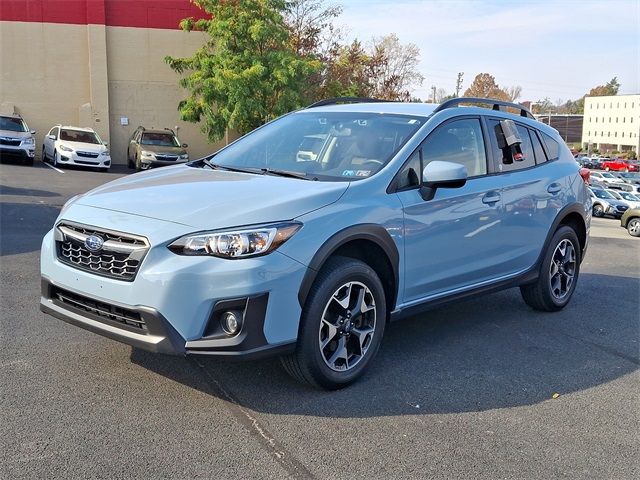 2019 Subaru Crosstrek Premium