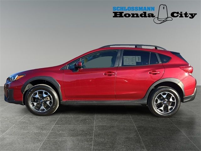 2019 Subaru Crosstrek Premium