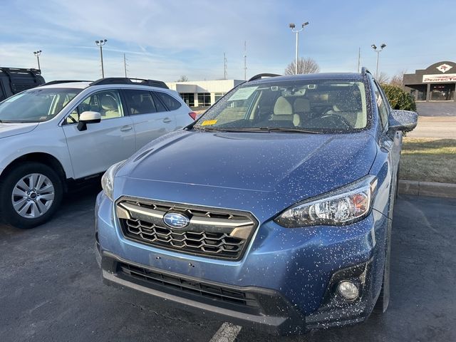 2019 Subaru Crosstrek Premium