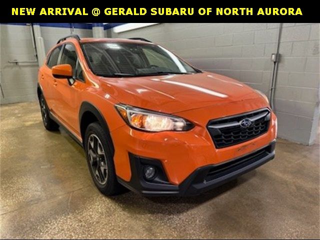 2019 Subaru Crosstrek Premium