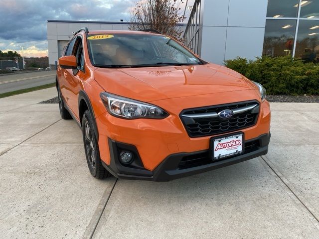 2019 Subaru Crosstrek Premium