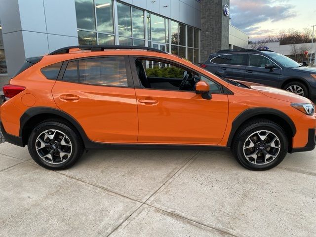 2019 Subaru Crosstrek Premium