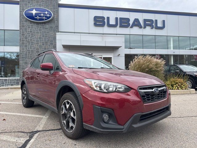 2019 Subaru Crosstrek Premium