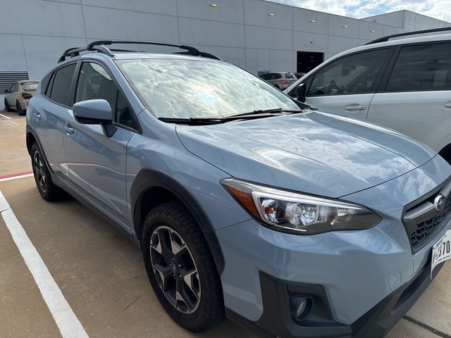 2019 Subaru Crosstrek Premium