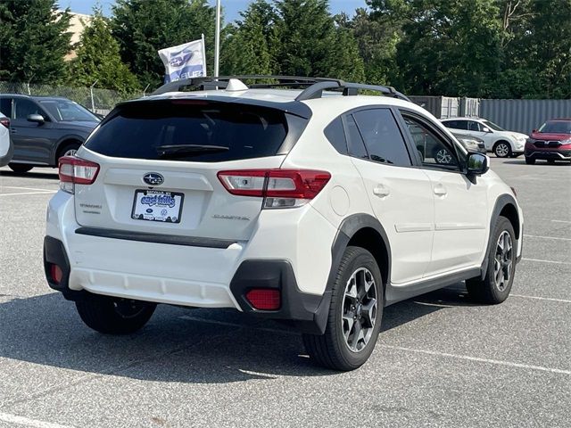 2019 Subaru Crosstrek Premium