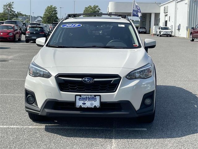 2019 Subaru Crosstrek Premium