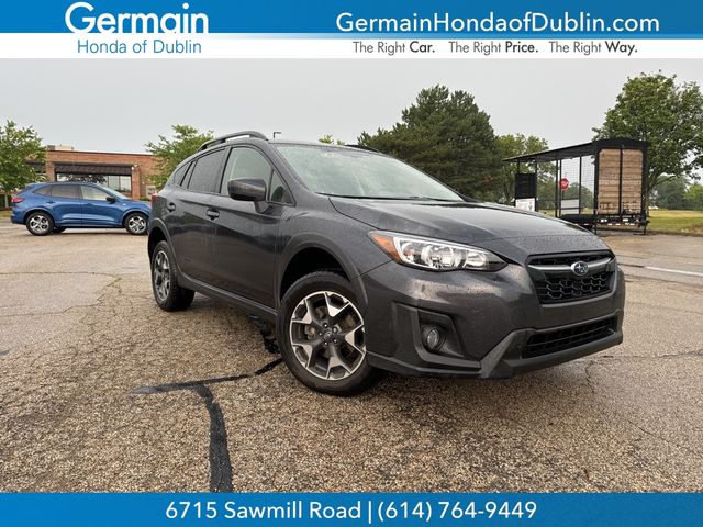 2019 Subaru Crosstrek Premium