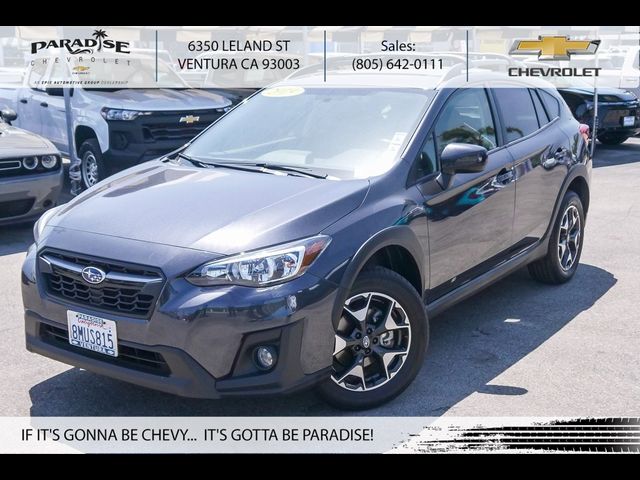 2019 Subaru Crosstrek Premium