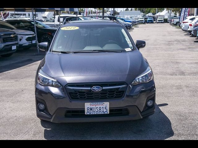 2019 Subaru Crosstrek Premium