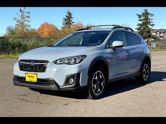 2019 Subaru Crosstrek Premium