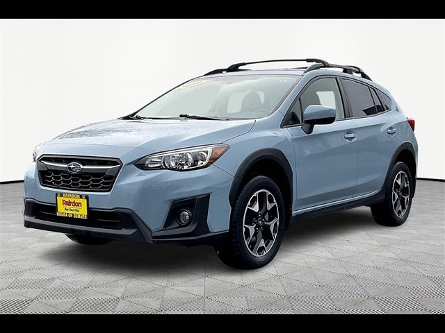 2019 Subaru Crosstrek Premium