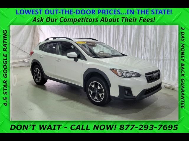 2019 Subaru Crosstrek Premium