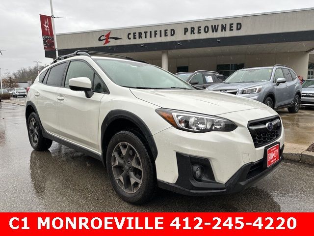 2019 Subaru Crosstrek Premium