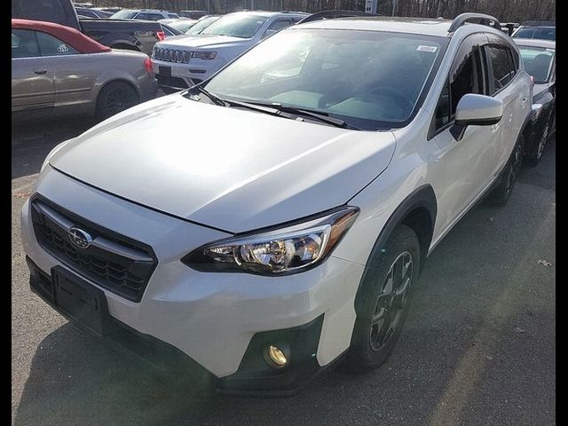 2019 Subaru Crosstrek Premium