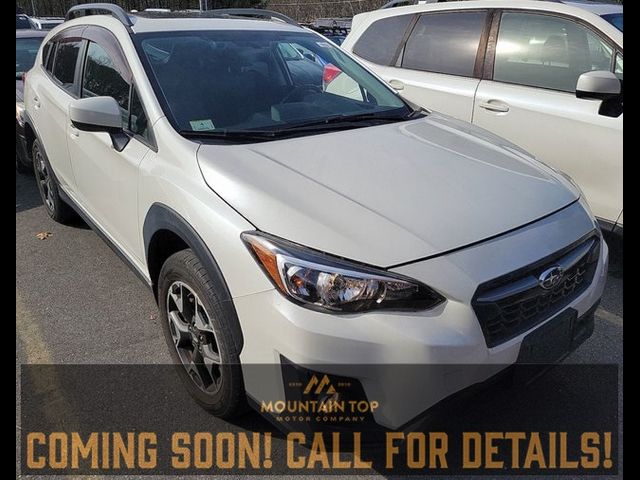 2019 Subaru Crosstrek Premium