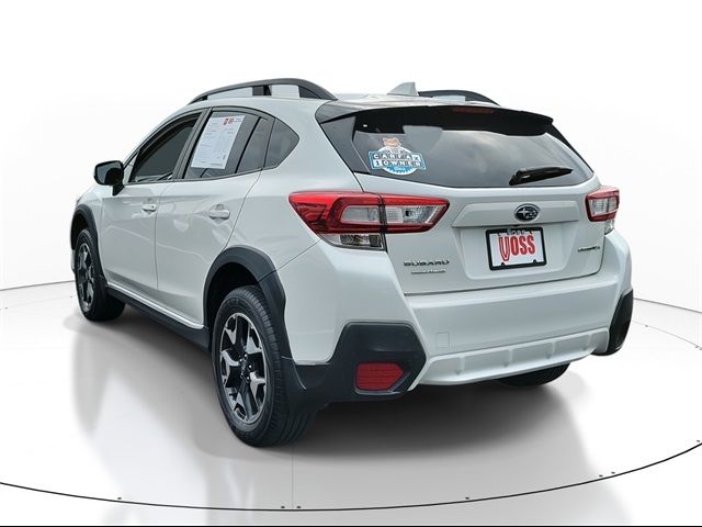 2019 Subaru Crosstrek Premium