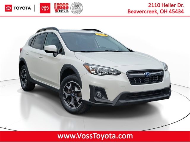 2019 Subaru Crosstrek Premium