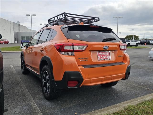 2019 Subaru Crosstrek Premium