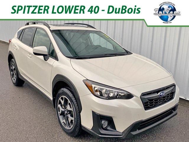 2019 Subaru Crosstrek Premium