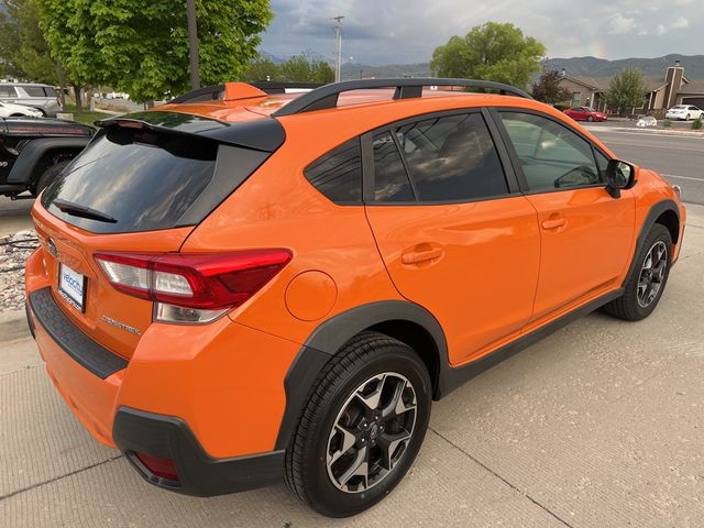 2019 Subaru Crosstrek Premium