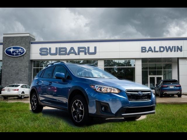 2019 Subaru Crosstrek Premium