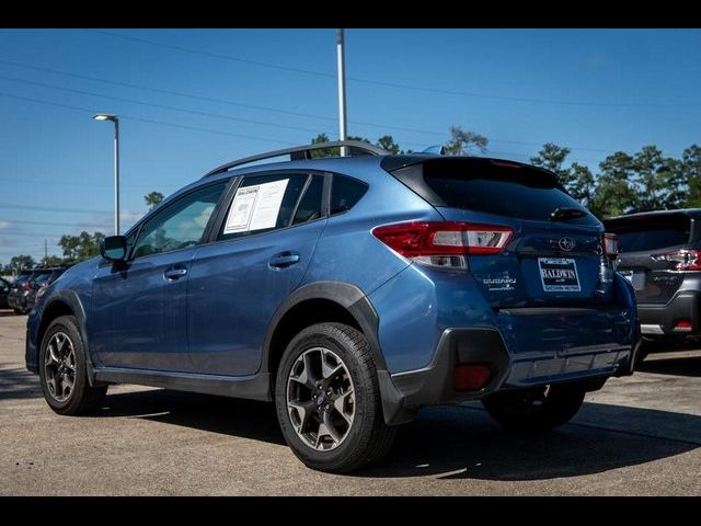 2019 Subaru Crosstrek Premium