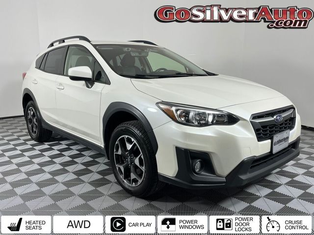 2019 Subaru Crosstrek Premium