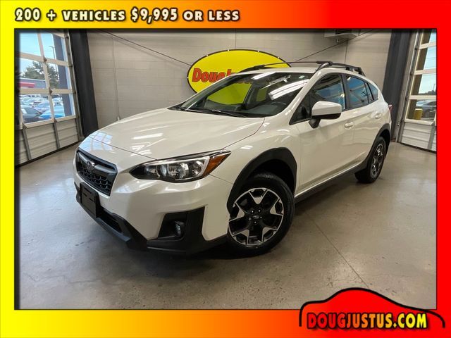 2019 Subaru Crosstrek Premium