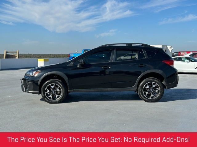 2019 Subaru Crosstrek Premium