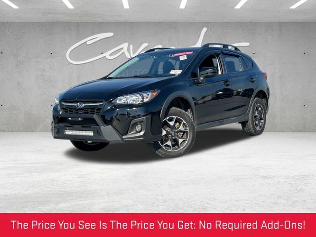 2019 Subaru Crosstrek Premium