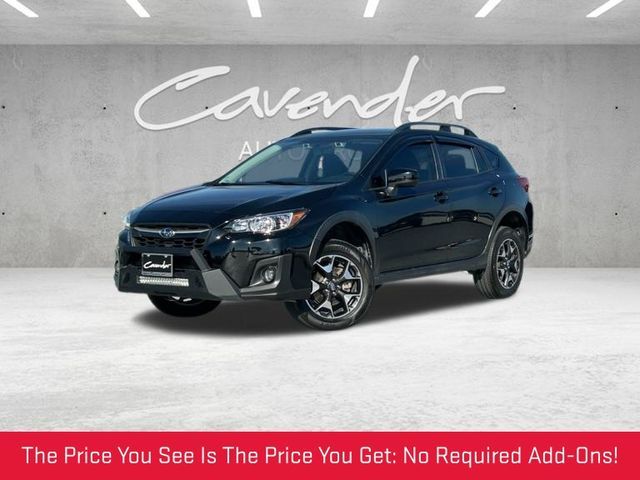 2019 Subaru Crosstrek Premium