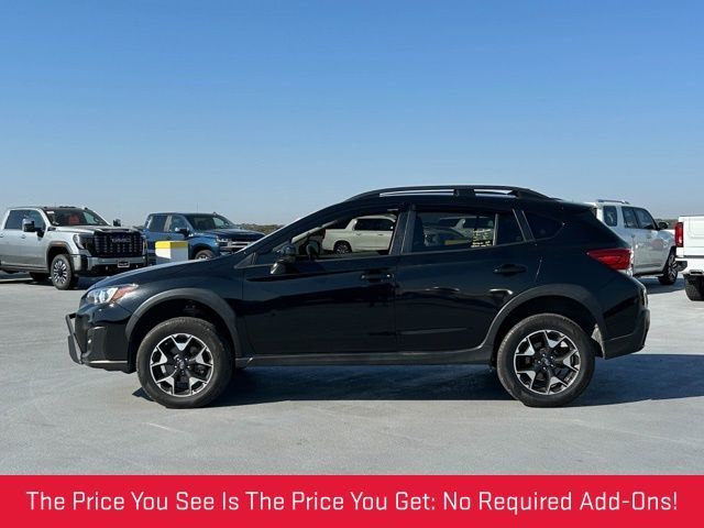 2019 Subaru Crosstrek Premium