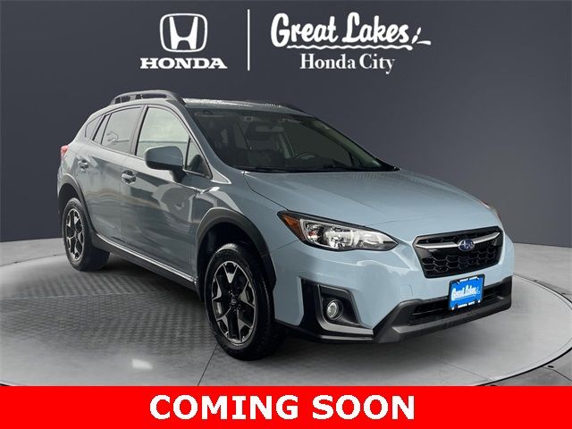 2019 Subaru Crosstrek Premium