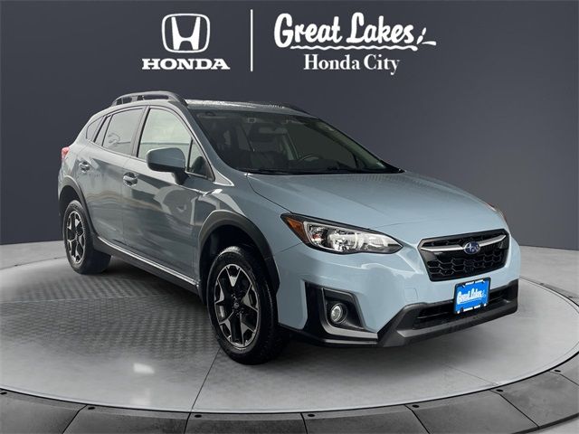 2019 Subaru Crosstrek Premium