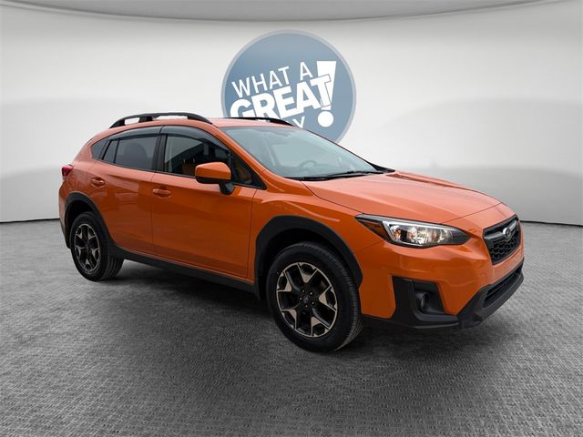 2019 Subaru Crosstrek Premium