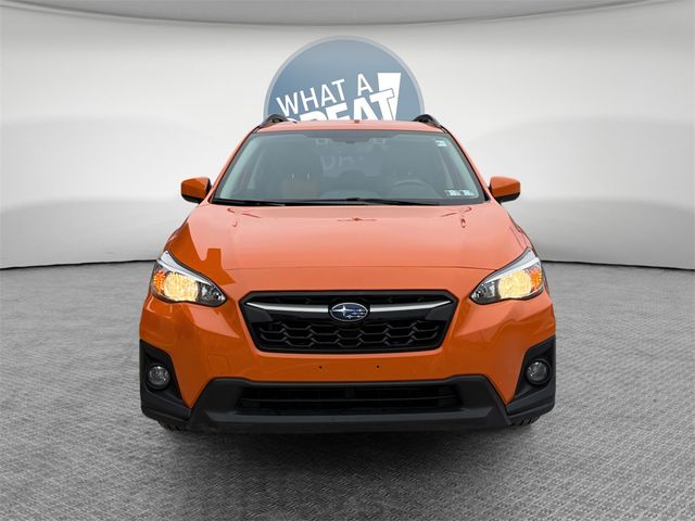 2019 Subaru Crosstrek Premium