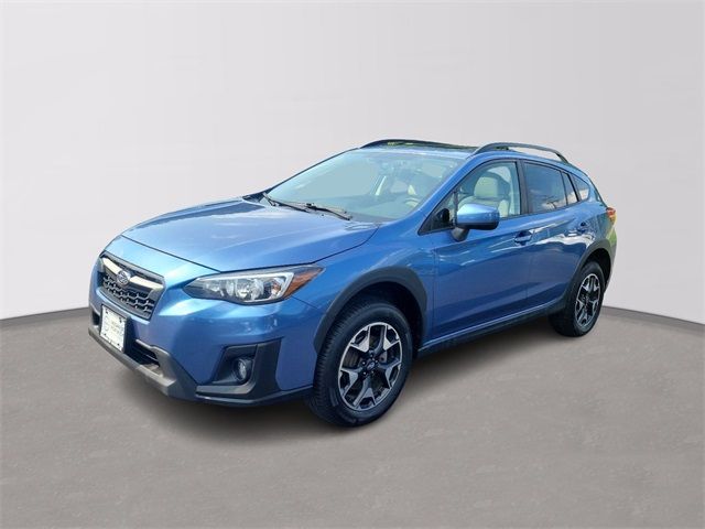 2019 Subaru Crosstrek Premium