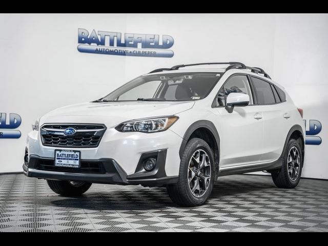 2019 Subaru Crosstrek Premium