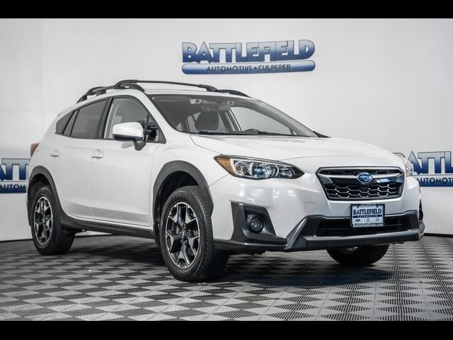 2019 Subaru Crosstrek Premium