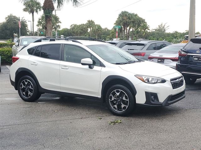 2019 Subaru Crosstrek Premium