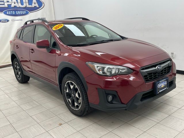 2019 Subaru Crosstrek Premium