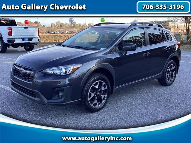 2019 Subaru Crosstrek Premium