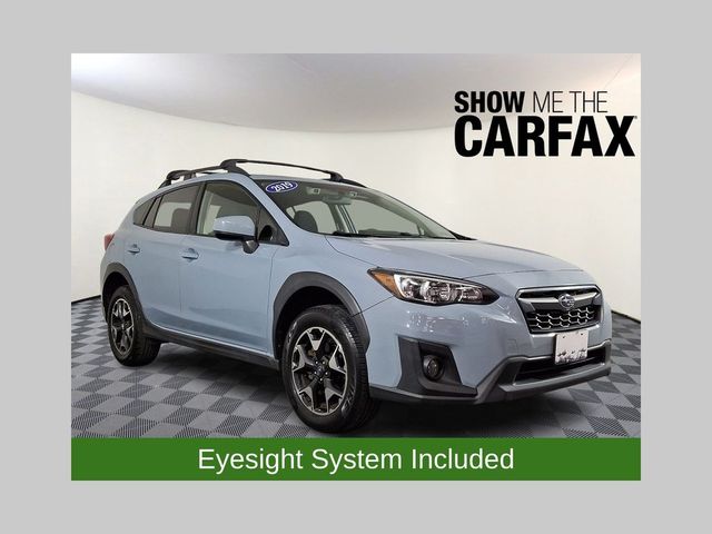 2019 Subaru Crosstrek Premium
