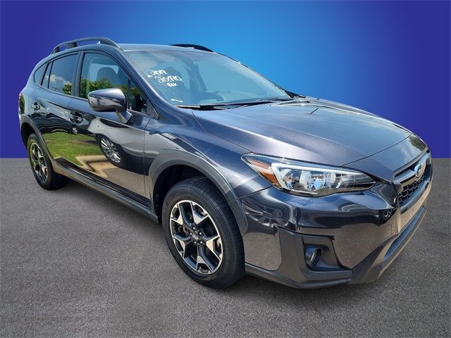 2019 Subaru Crosstrek Premium