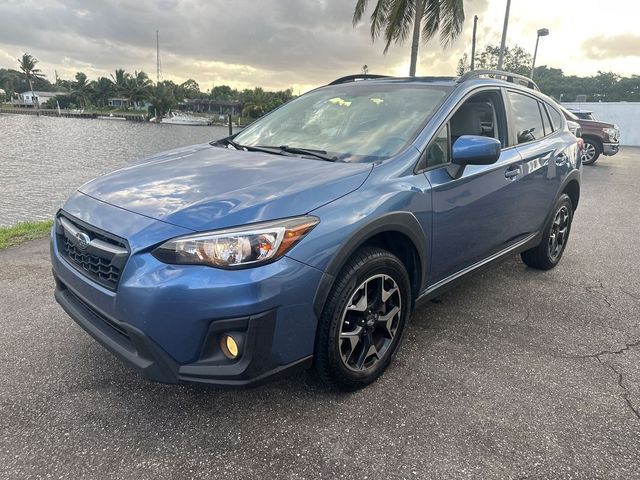 2019 Subaru Crosstrek Premium