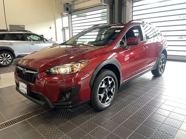 2019 Subaru Crosstrek Premium